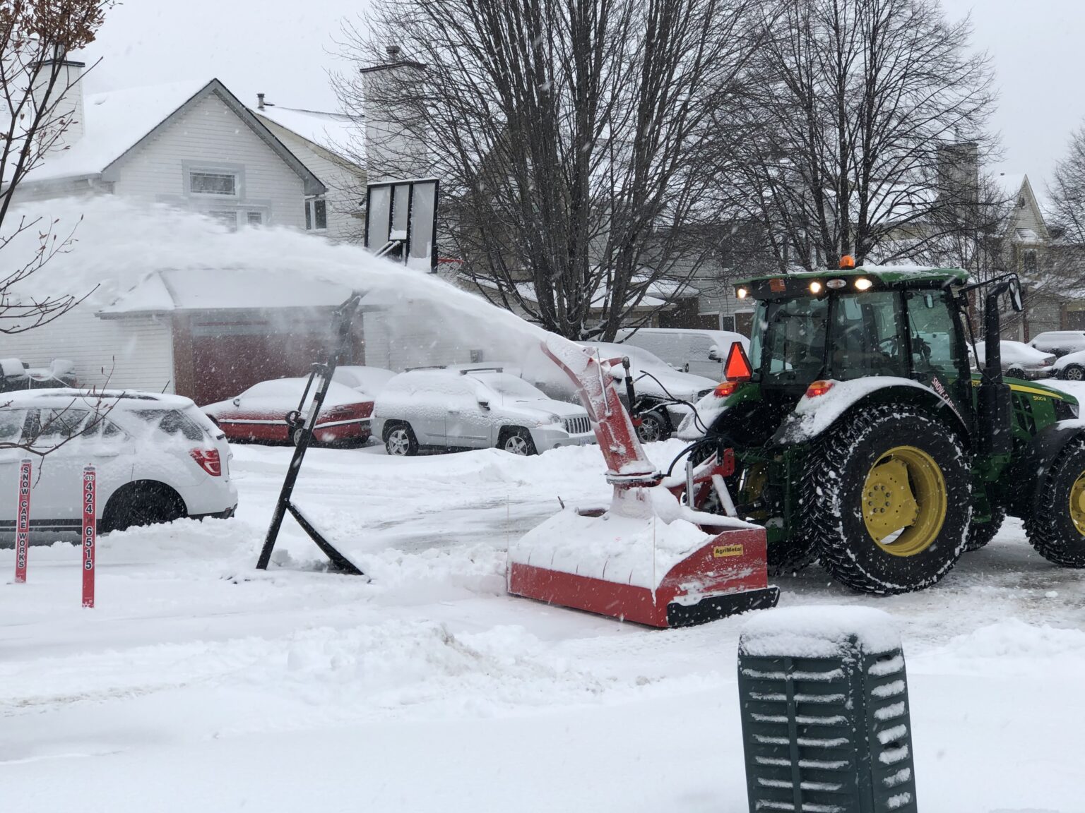 Snow-Care Works – Orleans Snowblowing